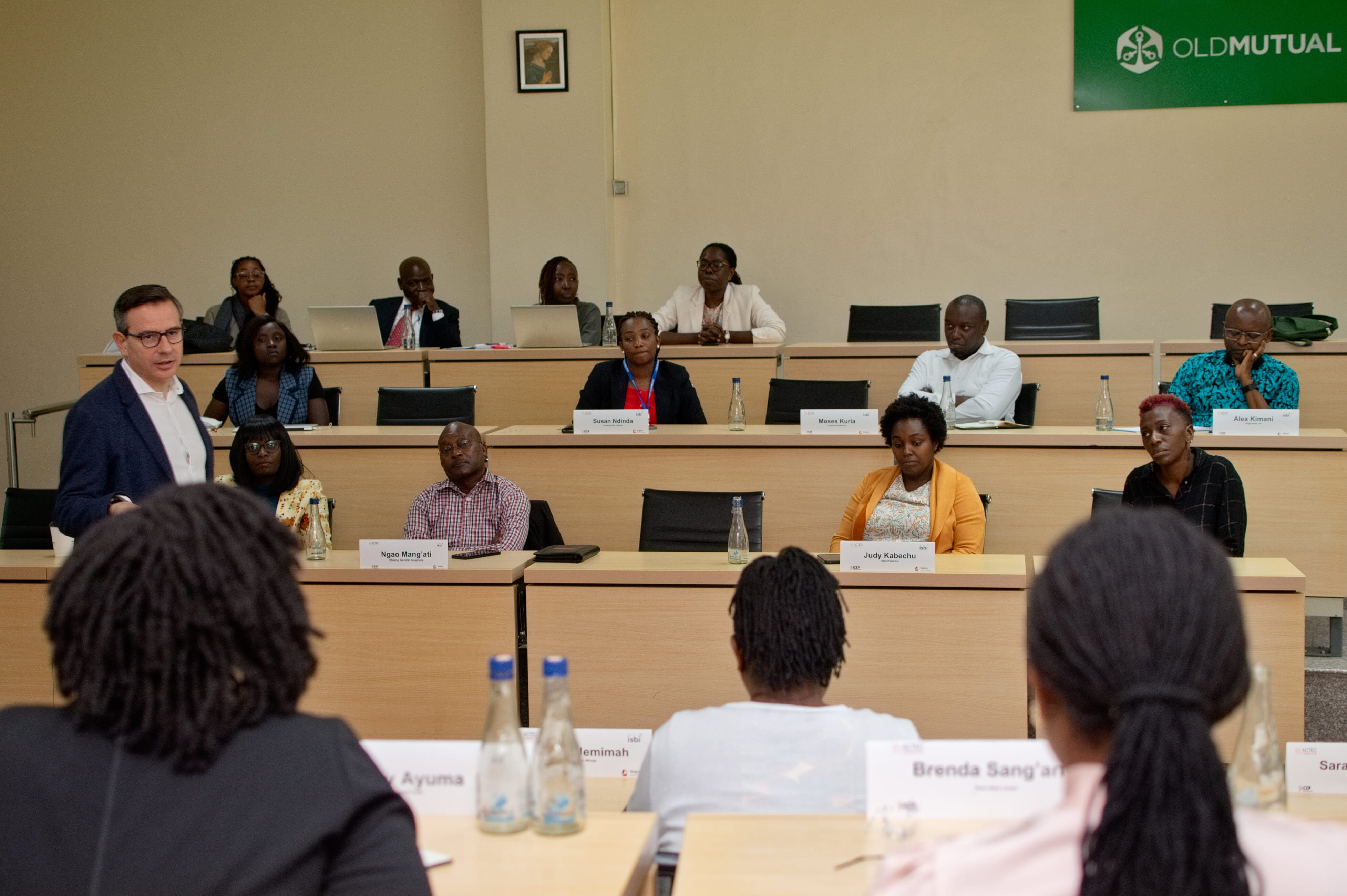 MicroMBA Program